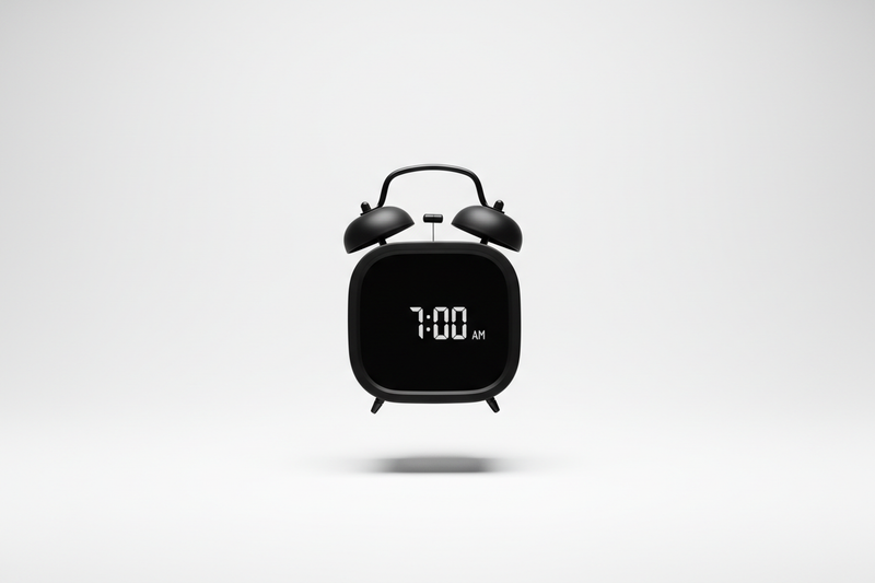 Alarm Clocks