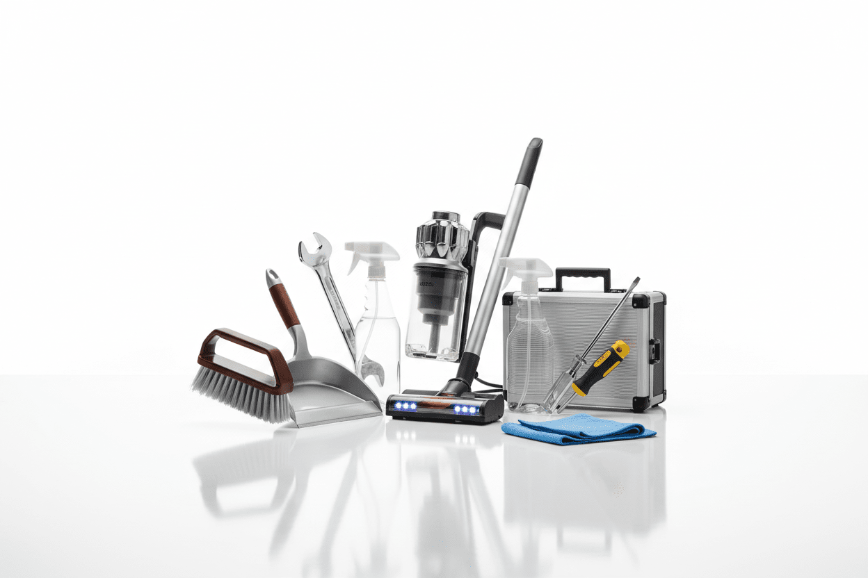 Cleaning Tools - ELNEOR