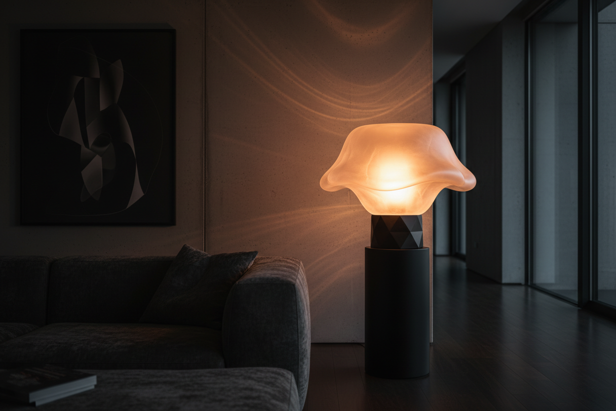 Decorative Lamps Banner