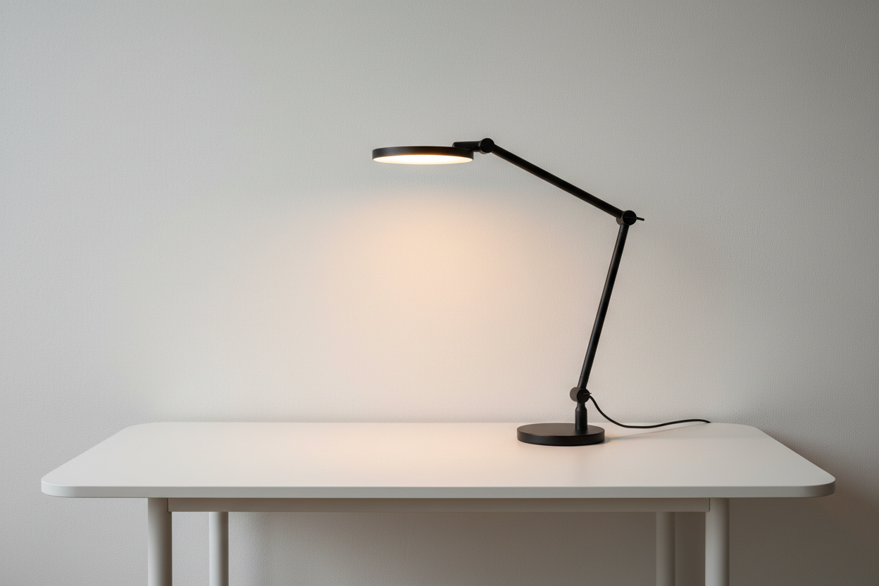 Desk Lamps Banner