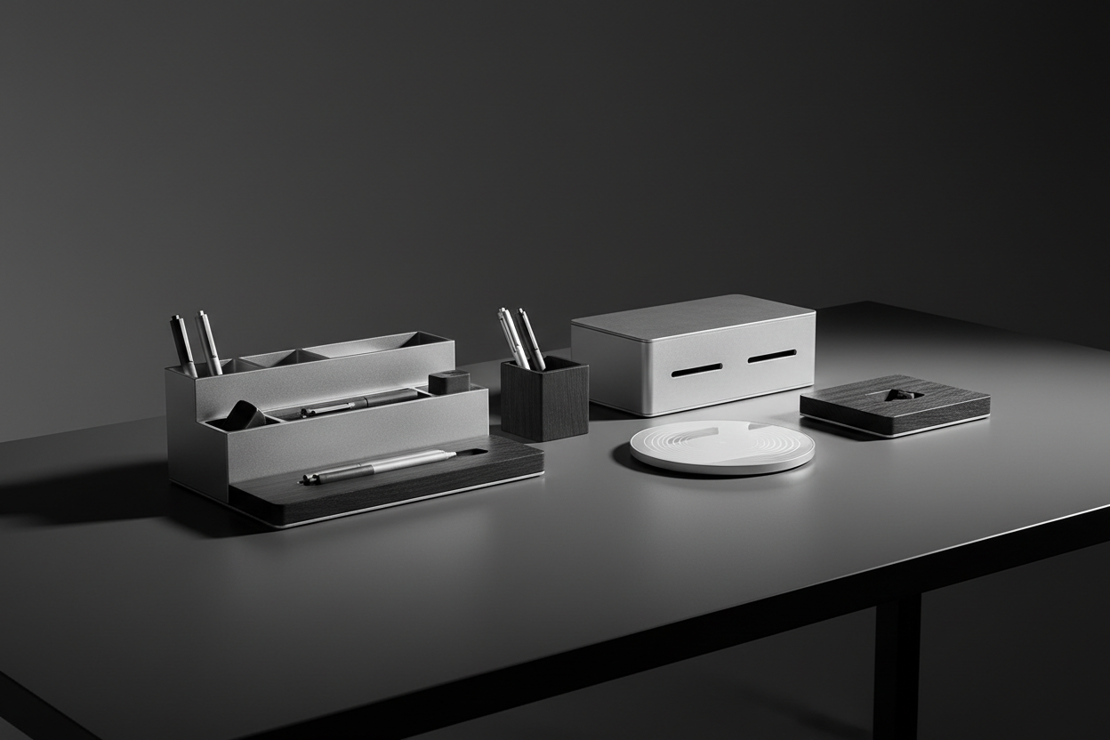 Desk & Workspace