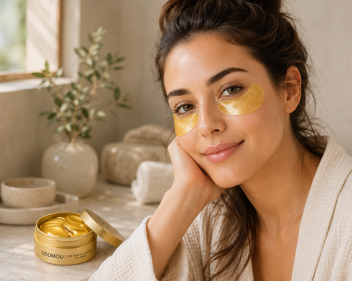 ELNEOR Glam beauty and personal care collection