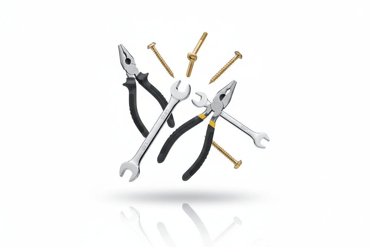 Hardware & DIY - ELNEOR