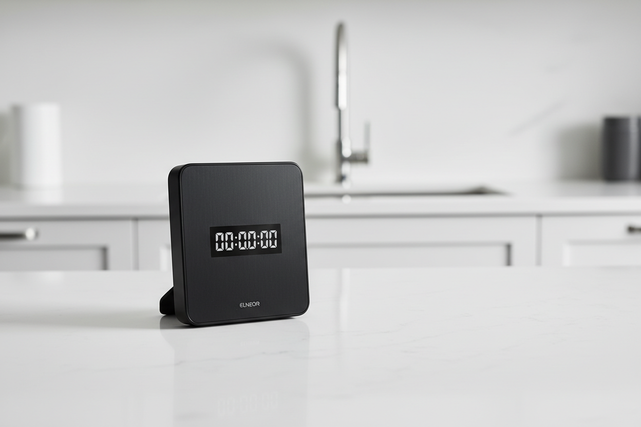 Kitchen Timers Banner