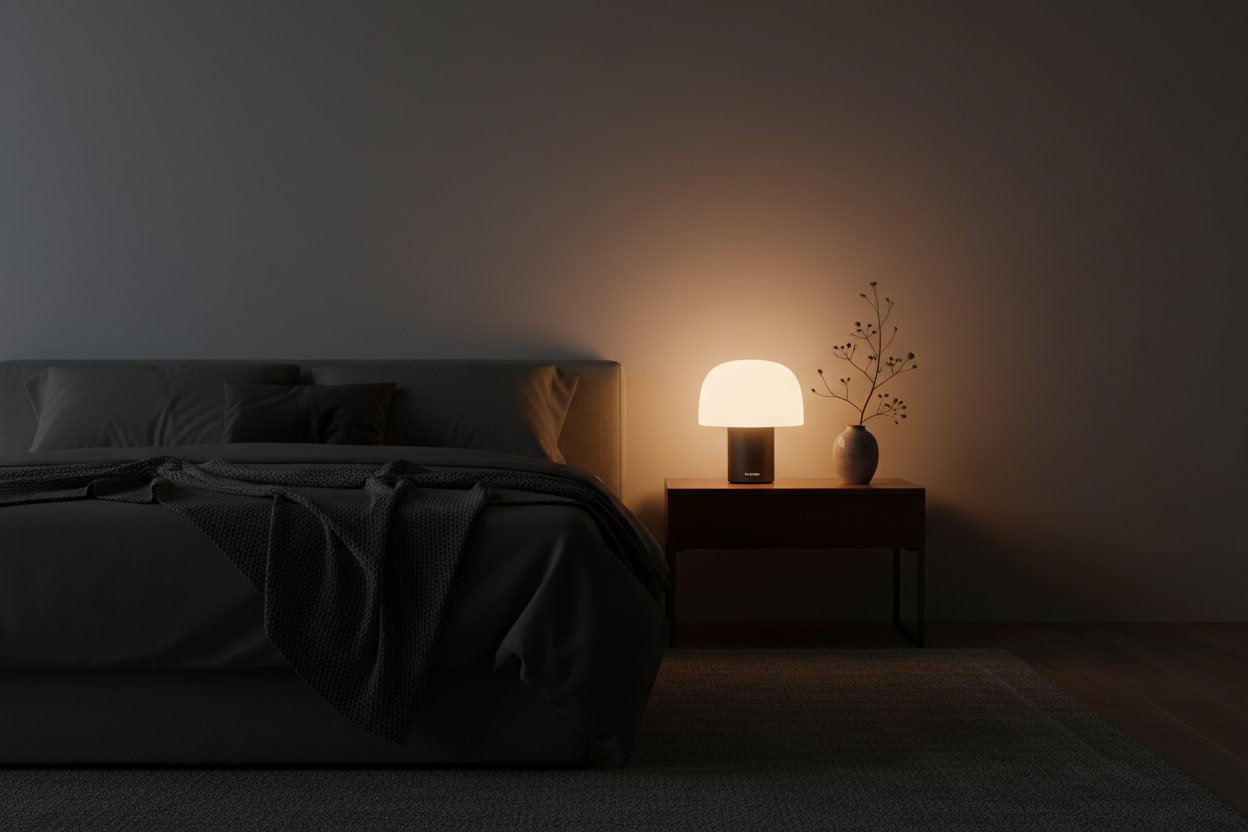 Night Lights Banner