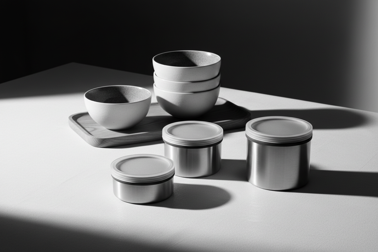 Storage & Dining
