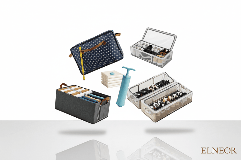 Storage & Organization - ELNEOR