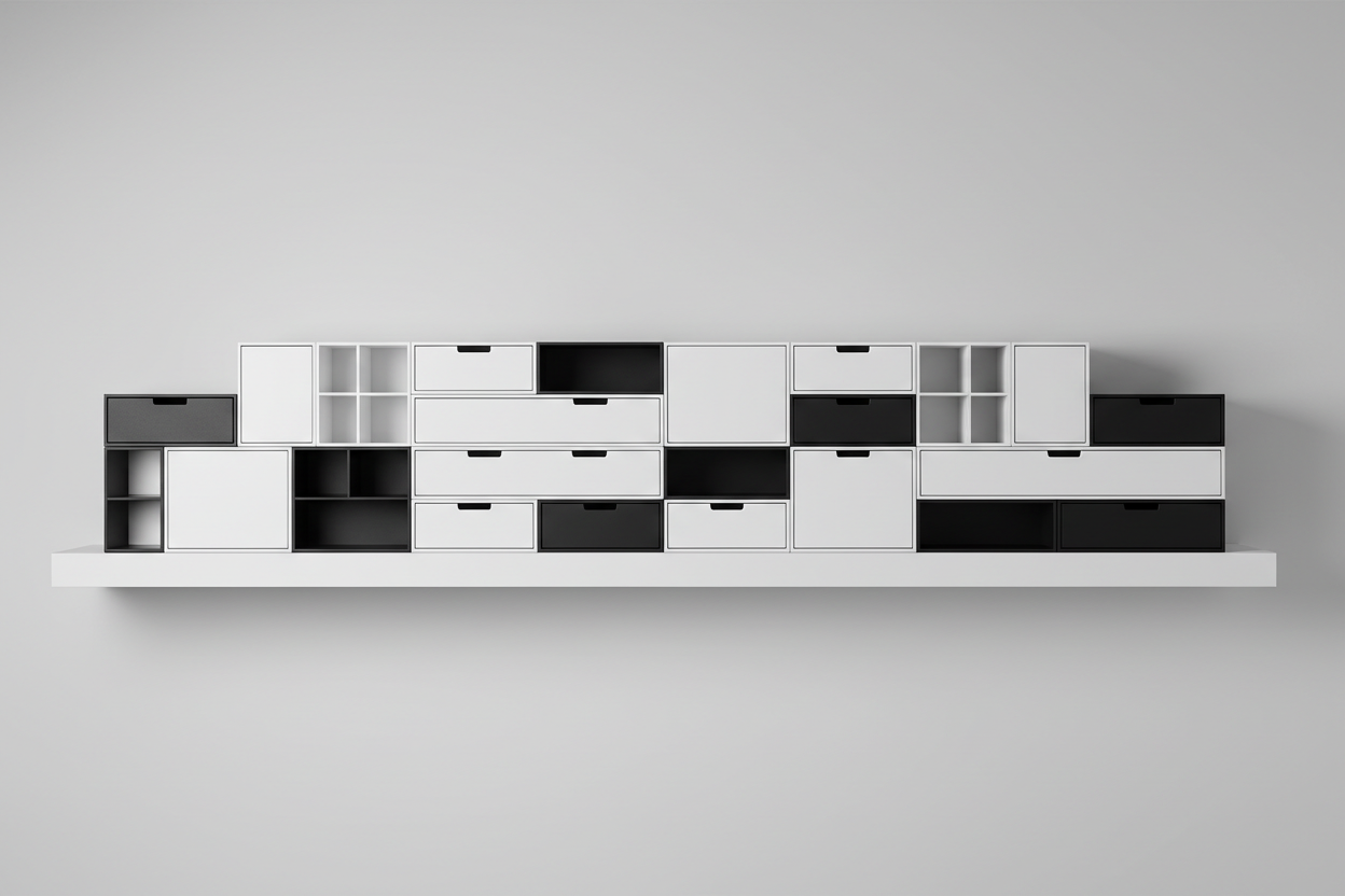 Storage & Organizers Banner