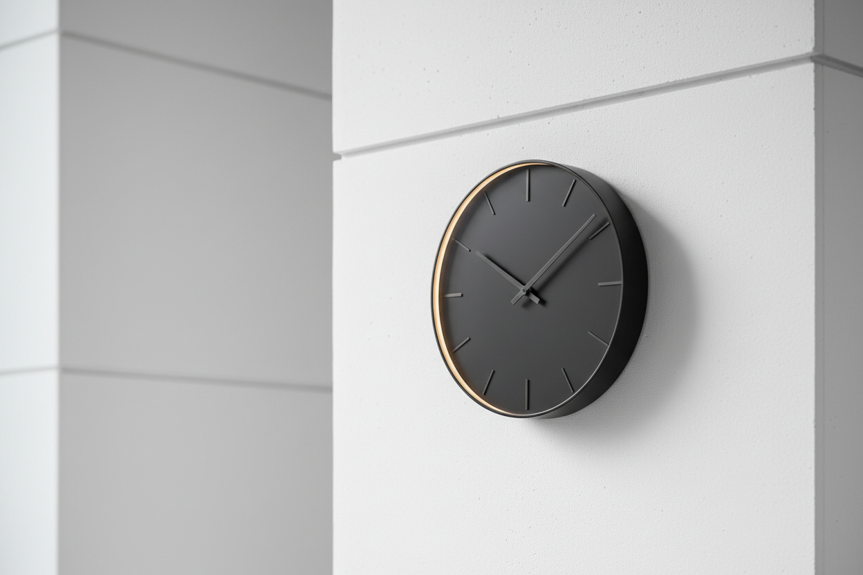 Wall Clocks Banner
