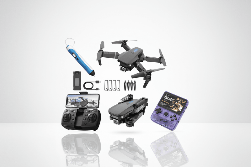 Workspace & Hobbies - ELNEOR