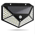 100 LED Solar Motion Sensor Light | Outdoor Security Lamp - Waterproof & Wireless - Elneor Ambient Lighting