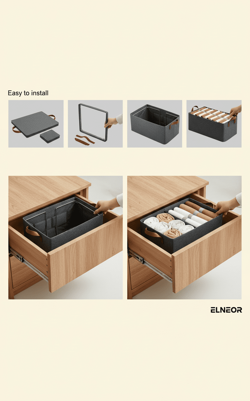 Elneor Premium Product - Elneor Decor