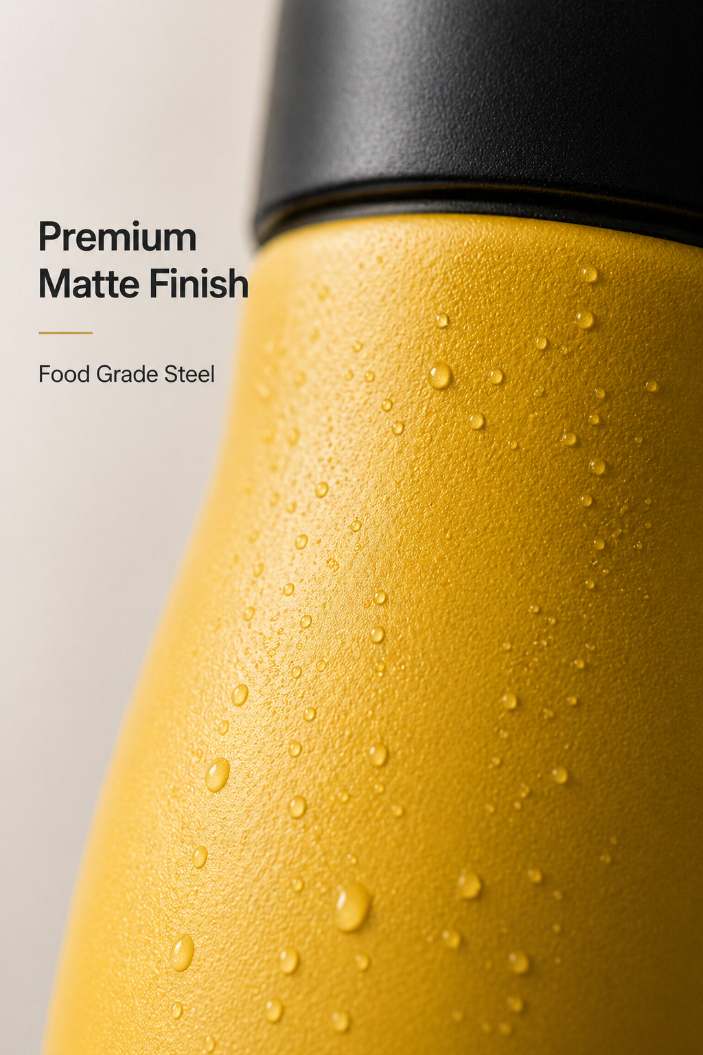 ELNEOR™ Hot & Cold Vacuum Insulated Stainless Steel Water Bottle | 10H Hot · 30H Cold | Leakproof | BPA Free