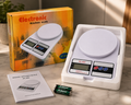 ELNEOR Digital Kitchen Scale SF-400 – 10kg Precision with LCD Display & Tare Function
