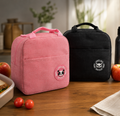 ELNEOR Insulated Lunch Bag – Premium Thermal Tiffin Bag for Office, School & Travel