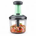 ELNEOR Smart Chop Max 1000ml Push Chopper – Hero Shot