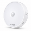 ELNEOR Motion Sensor Night Light – Hero Angle 3/4 View