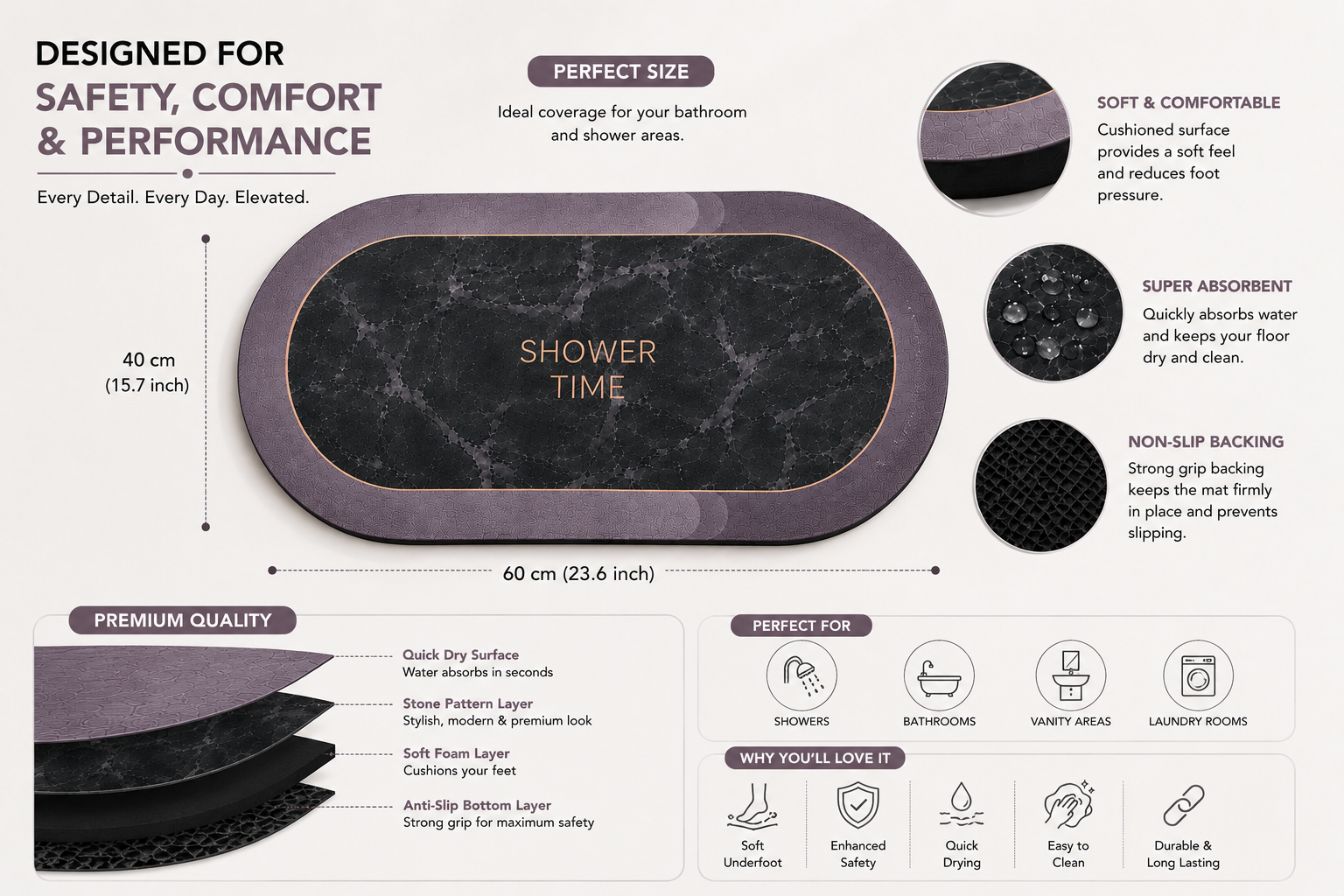 ELNEOR Bath Mat – Image 6