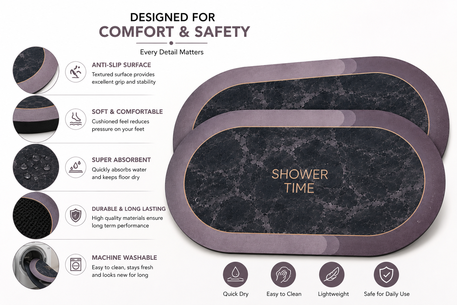 ELNEOR Bath Mat – Image 7