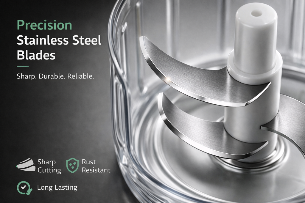 ELNEOR Wireless Food Chopper – Smart. Fast. Effortless.