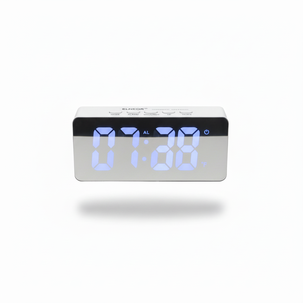 Angled Display Focus