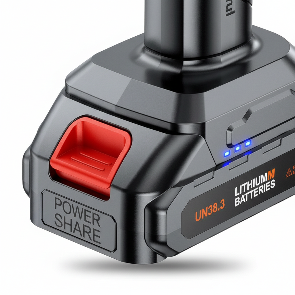 Battery Macro