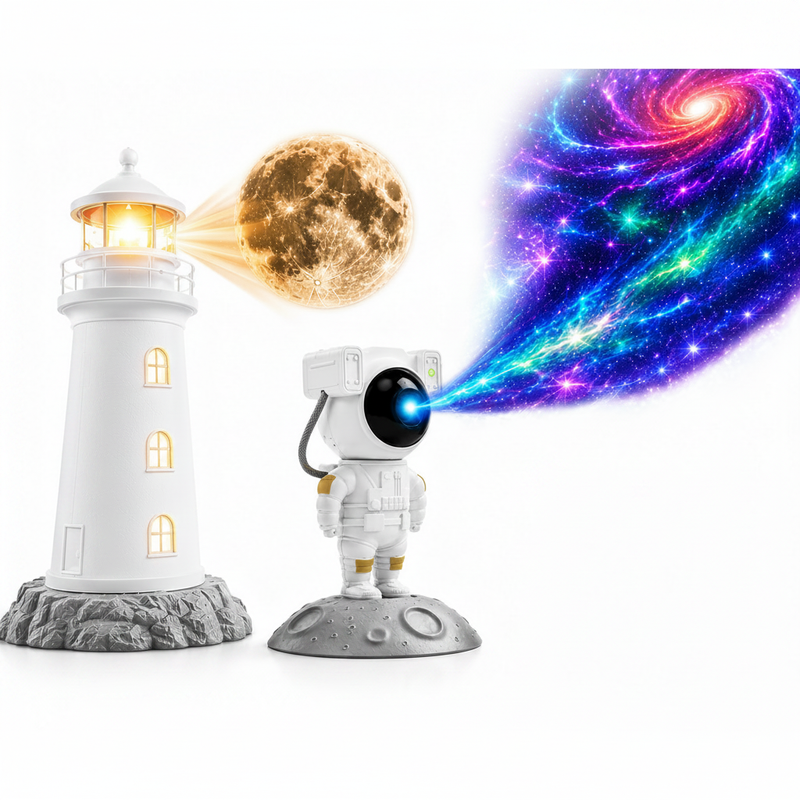CosmicGlo Hero White