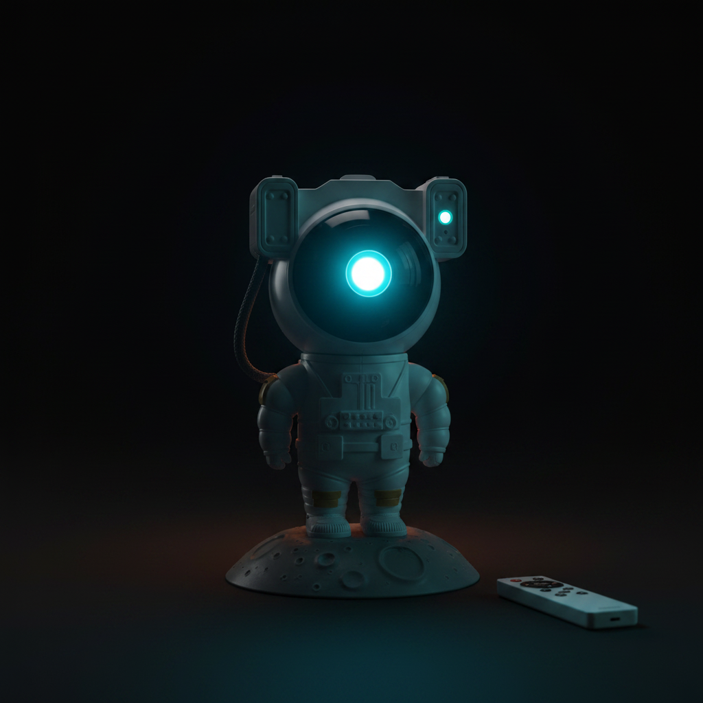 Dark Cinematic Hero