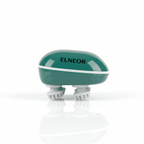 Electric Scalp Massager - Rechargeable Head Massager with 4 Massage Heads - Elneor Kitchen