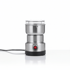 Electric Spice Grinder - Stainless Steel Coffee Bean Nut Grinder | Kitchen Essentials by ELNEOR- ELNEOR