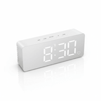ELNEOR™ Digital Led Mirror Alarm Clock - ELNEOR