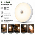 ELNEOR Motion Sensor Lamp Rechargeable Magnetic LED Night Light