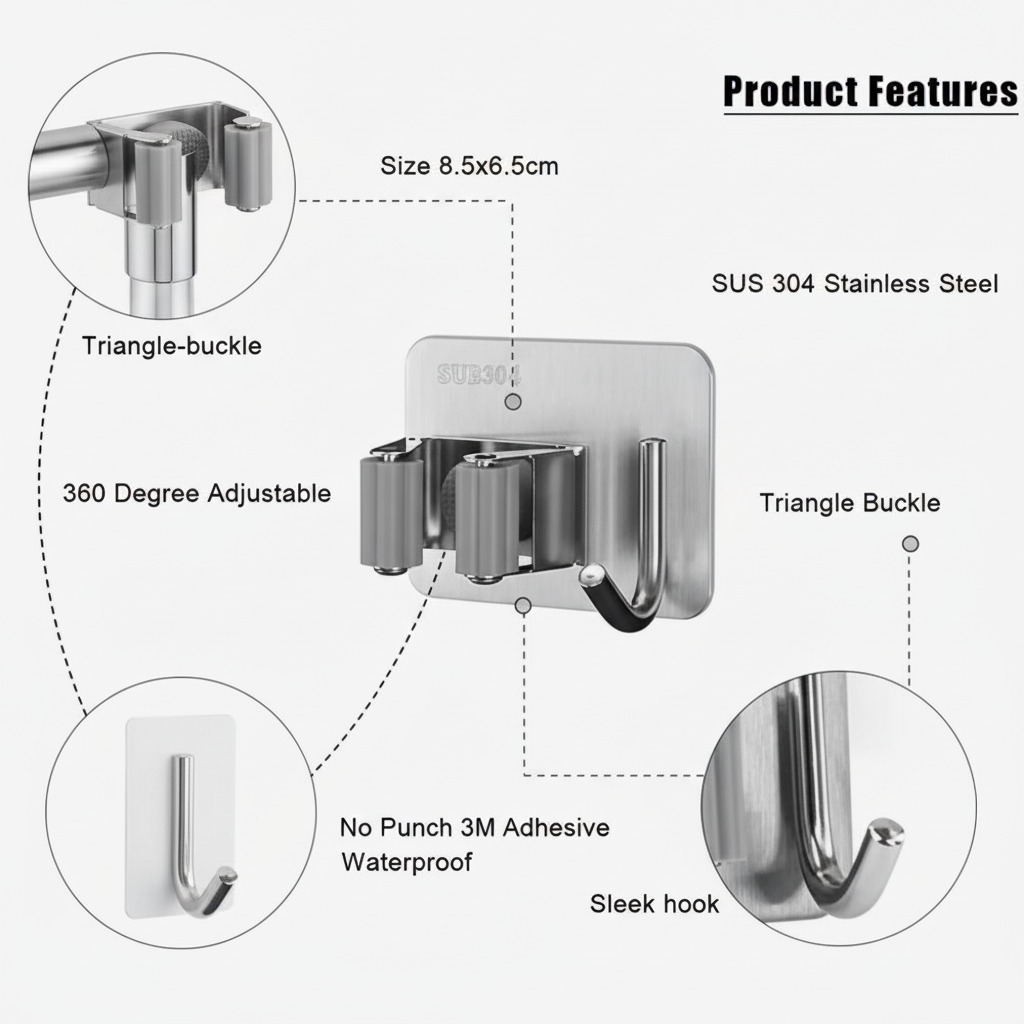 Feature Infographic