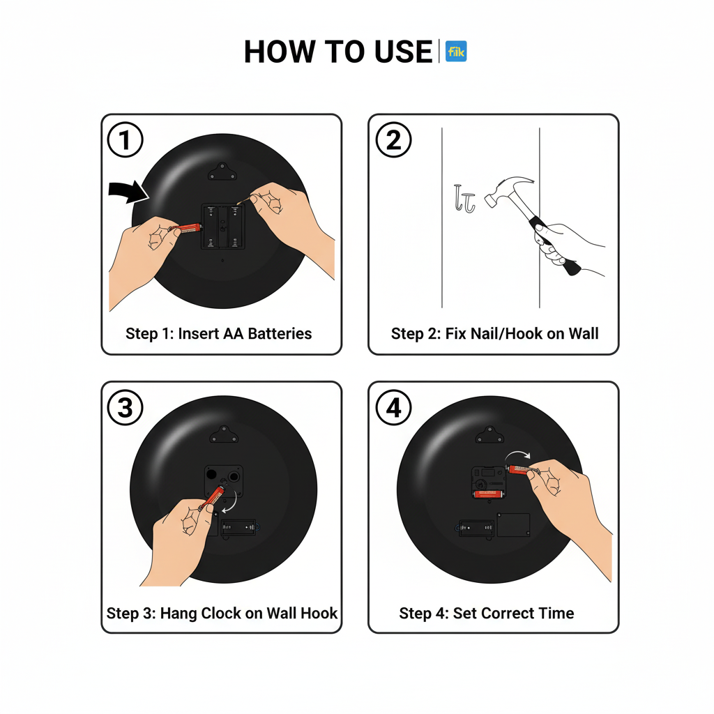 How To Use