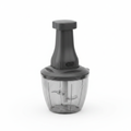 ELNEOR Master Push Chopper 2-in-1 purple hero front view