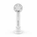 Portable Handheld Mini Fan T-10 - Classic White