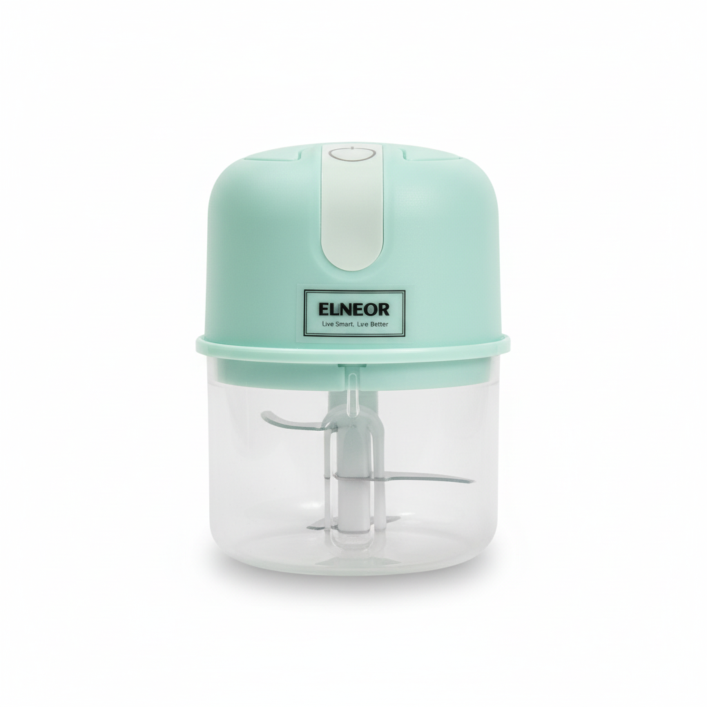 ELNEOR Wireless Food Chopper – Smart. Fast. Effortless.