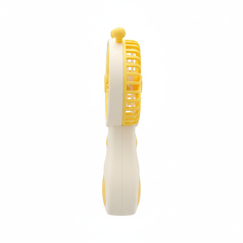 Portable Handheld Mini Fan - Beat the Heat