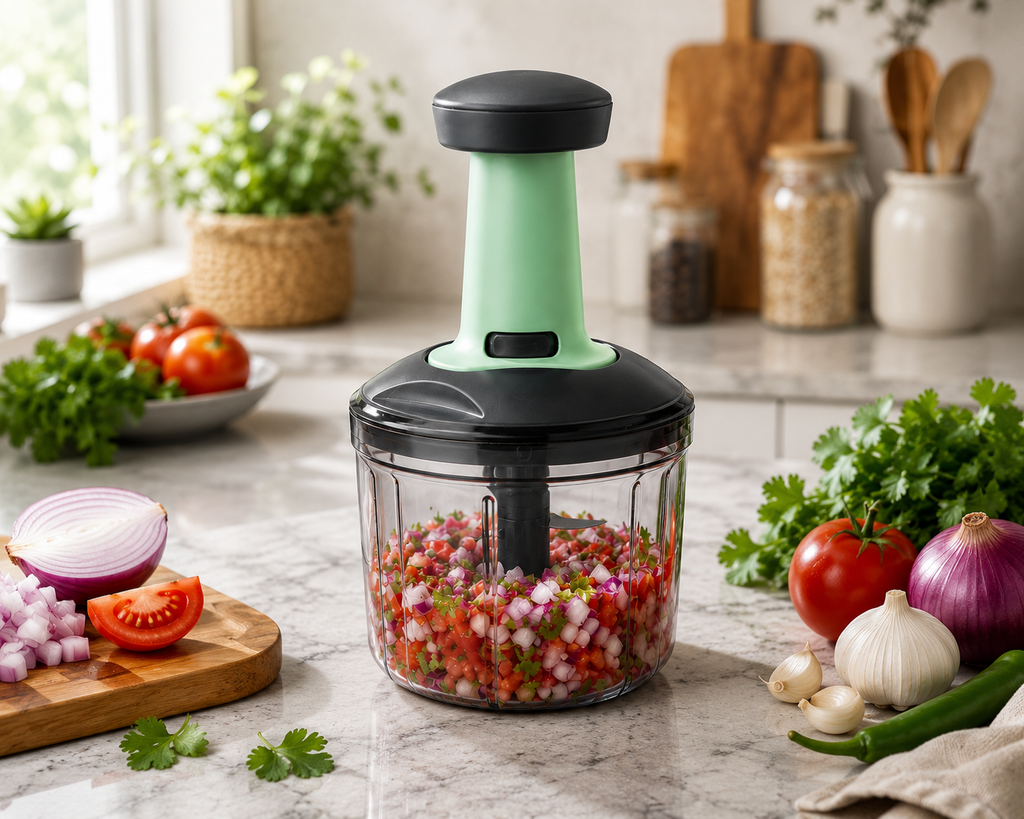 ELNEOR Smart Chop Max – Kitchen Collection Banner
