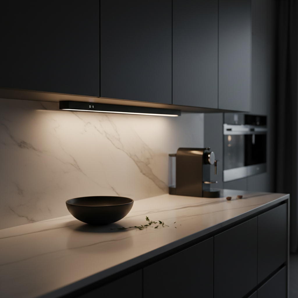Luxury Kitchen Installation - Cinematic