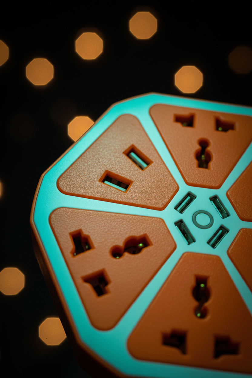 Macro Detail