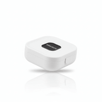 Mini Box Storage Container - Compact Organizer with Lid - ELNEOR