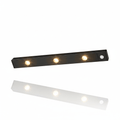 Motion Sensor Cabinet Light - USB Rechargeable LED Under Cabinet Lighting - ELNEOR