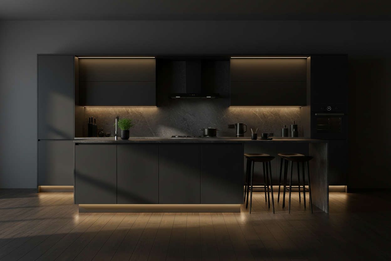 Premium Cabinet Lighting Kitchen