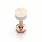 Premium Touch Dimmable Desk Lamp - Rose Gold - ELNEOR