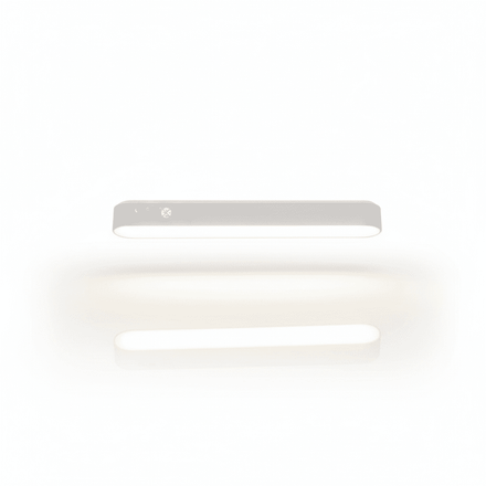 Rechargeable LED Desk Lamp - Touch Control Study Light with Magnetic Mount - Elneor Ambient Lighting