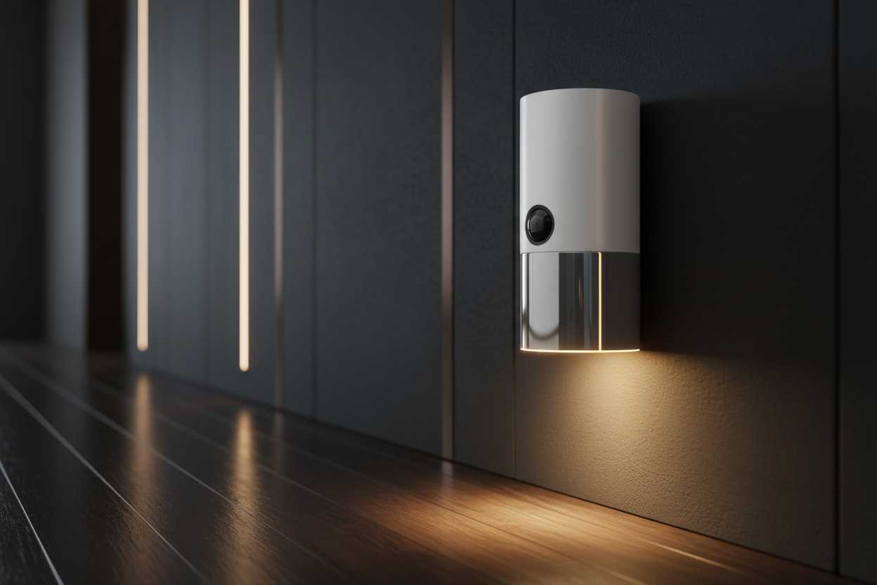 Rechargeable Sensor Light